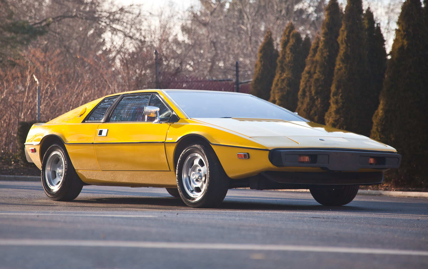 1977 Lotus Esprit S1 | Gooding Christie's